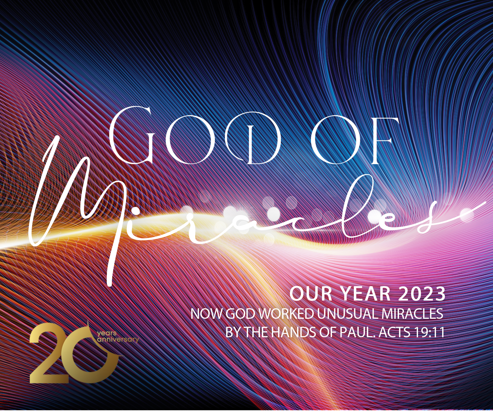 Prophetic Focus of the year 2023