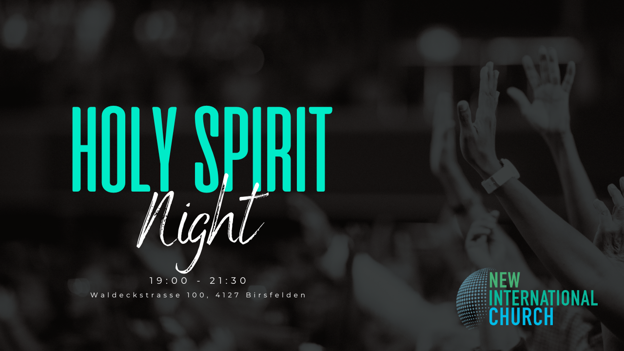 Holy Spirit Night neutral D