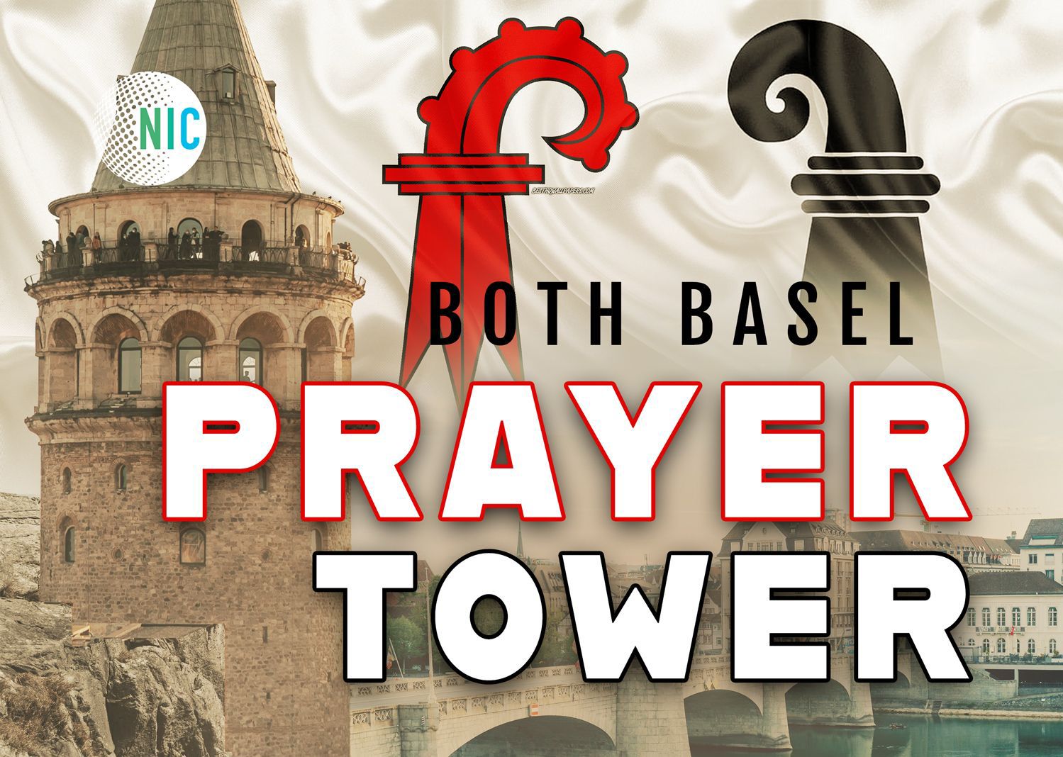 prayer tower basel